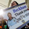 David Beckham se loučí s Los Angeles Galaxy obhajobou mistrovského titulu