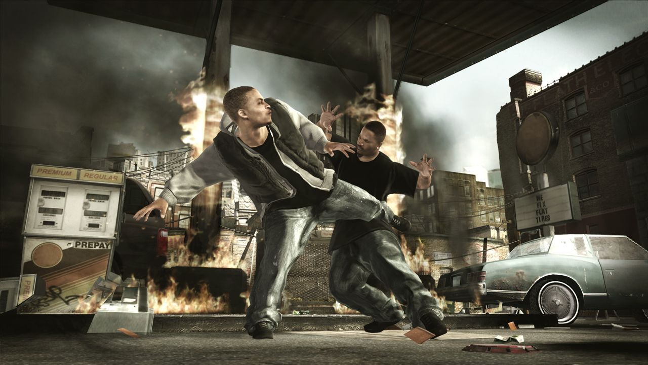 Def Jam: Icon