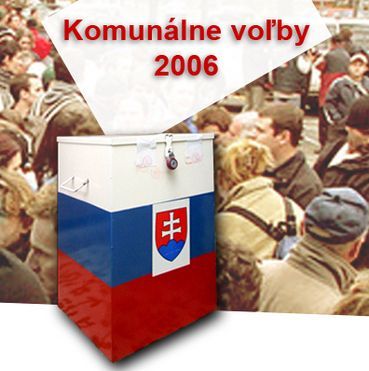 Logo slovenských voleb