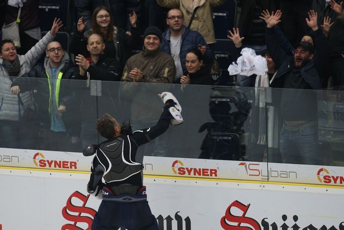 WSM, Benátky-Kladno: Petr Nedvěd