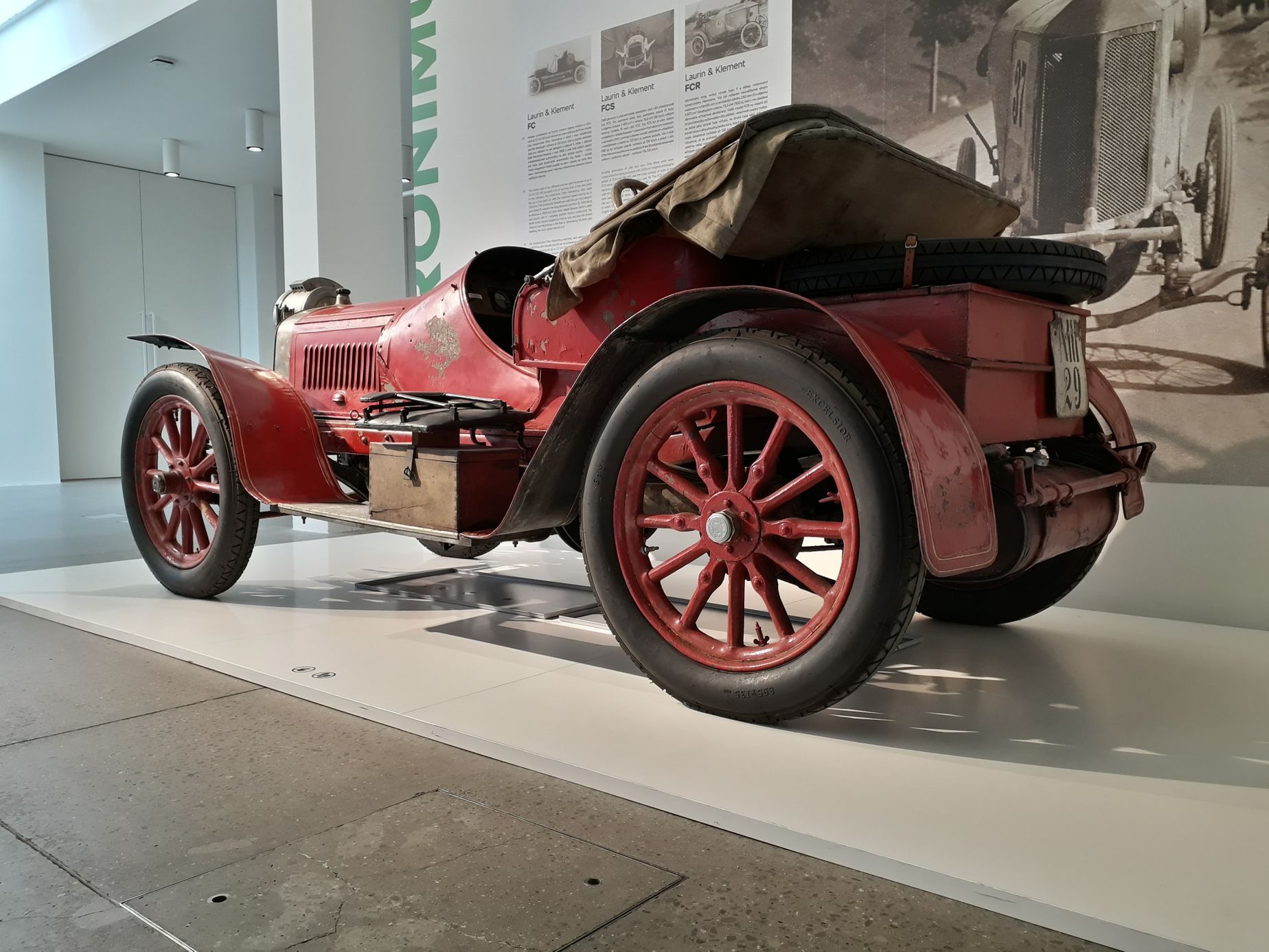 Škoda Auto muzeum