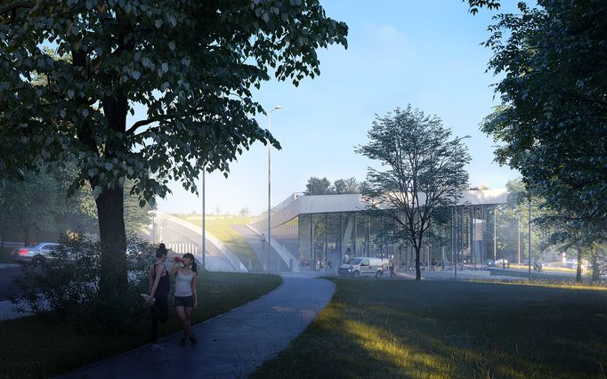 Jednou z etap je i modernizace trati Praha-Veleslavín – Praha-Ruzyně.