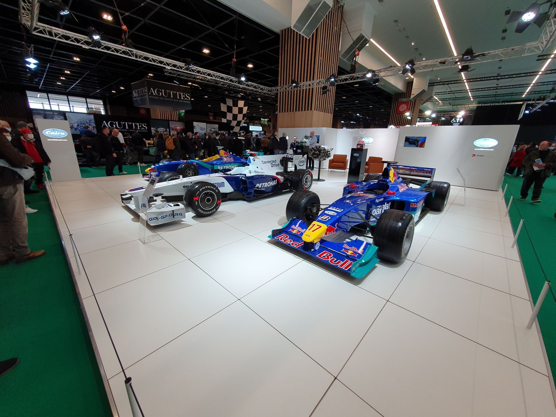 Retromobile Paříž 2022