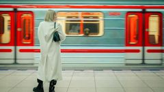 Novinky v metro, MHD, cestující, Praha, nástupiště, DPP, Dopravní podnik Prahy,
