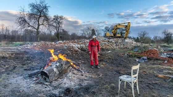 Raněná krajina: Osobité kouzlo hald, odkališť a dělnických kolonií na Ostravsku