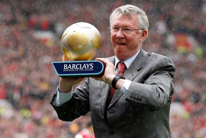 Sir Alex Ferguson