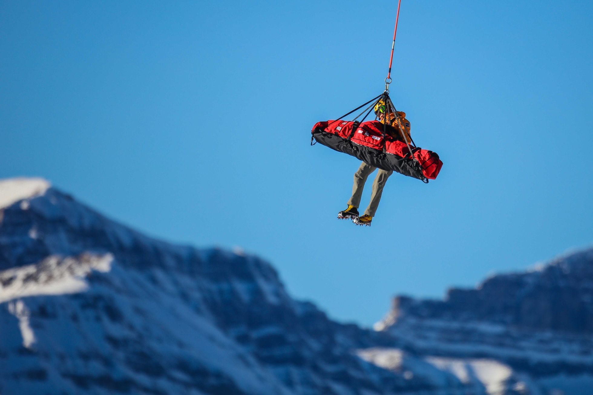Alpine Skiing: Audi FIS Lake Louise Alpine Ski World Cup - men's downhill
