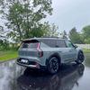 Kia EV9 a rodina