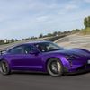 Porsche Taycan facelift