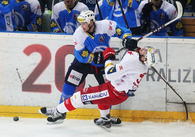 ELH: Slavia - Plzeň