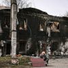 Fotogalerie / Buča / 4. 3. 2022 / Válka na Ukrajině a napáchané civilní škody