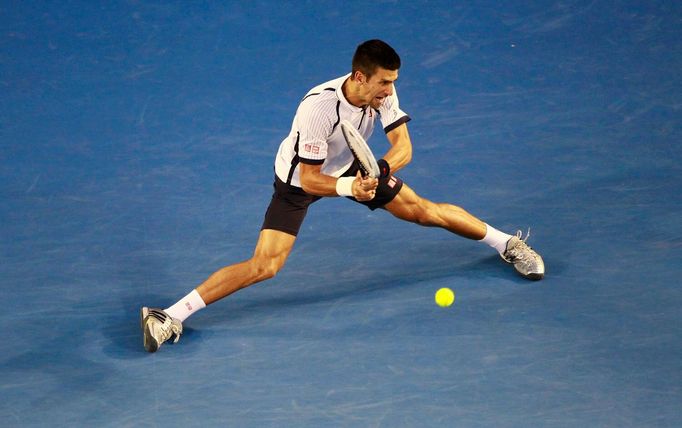 Australian Open: Novak Djokovič