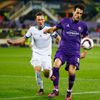 EL, Fiorentina - Slovan Liberec: Nikola Kalinič - Vladimír Coufal