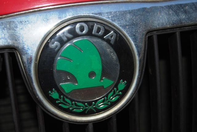 Dosavadní loga automobilky Škoda
