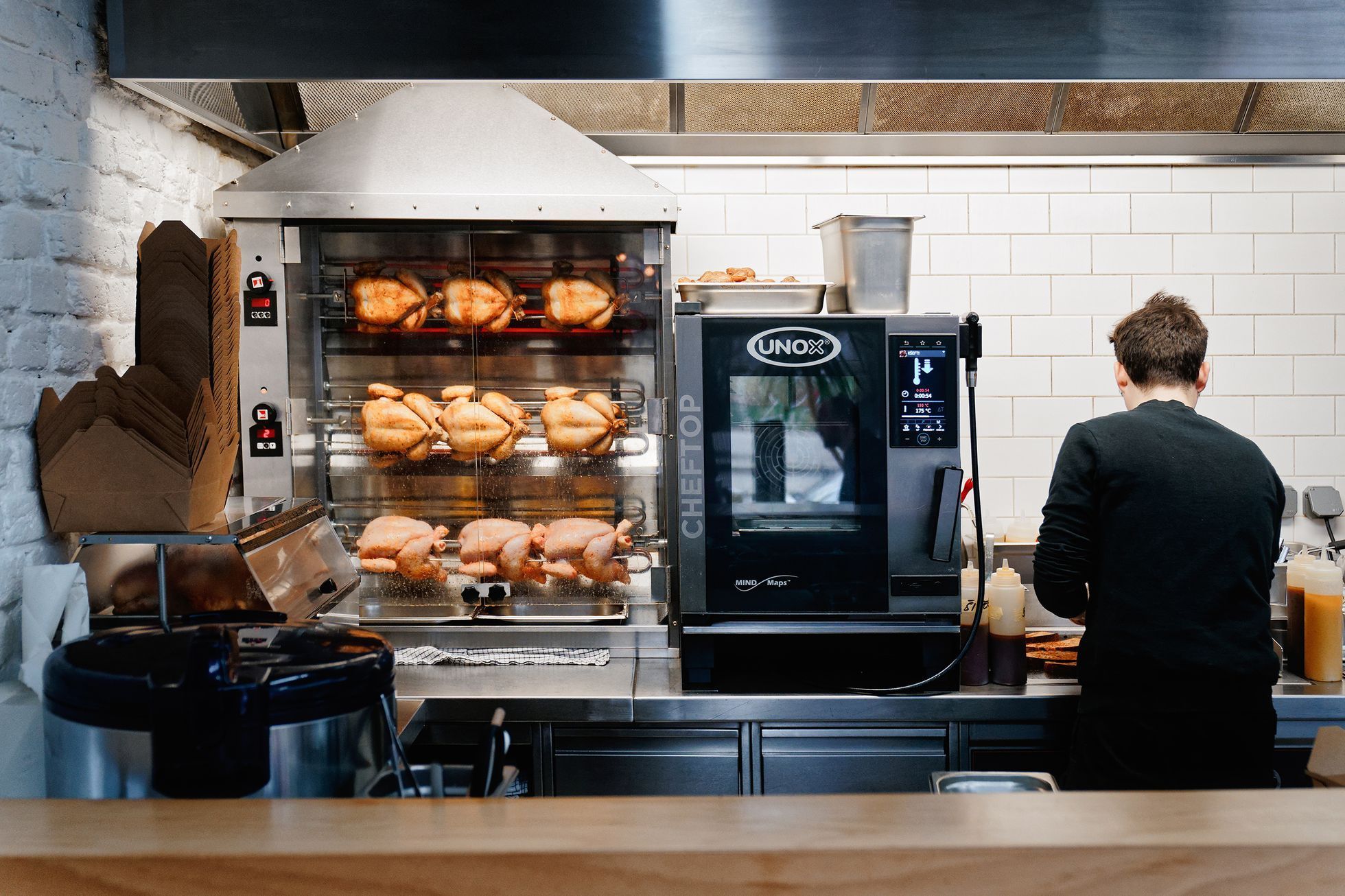 Kro Kitchen, Vinohrady, bistro, kavárna, gastronomie, jídlo