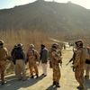Český PRT v Afghánistánu - pozorovací stanoviště