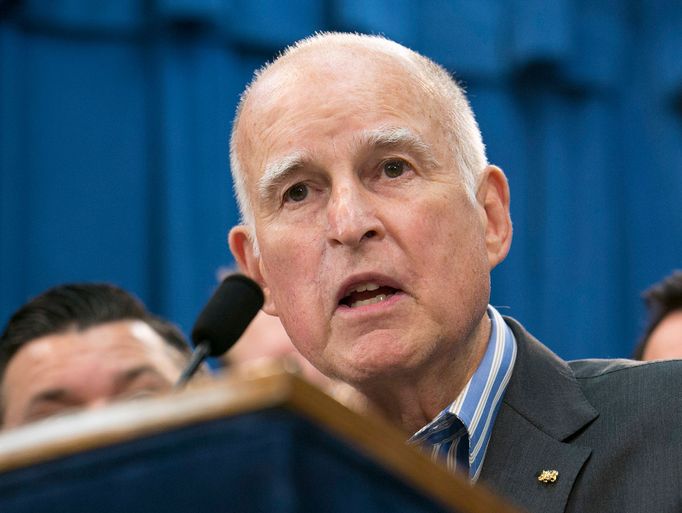 Jerry Brown