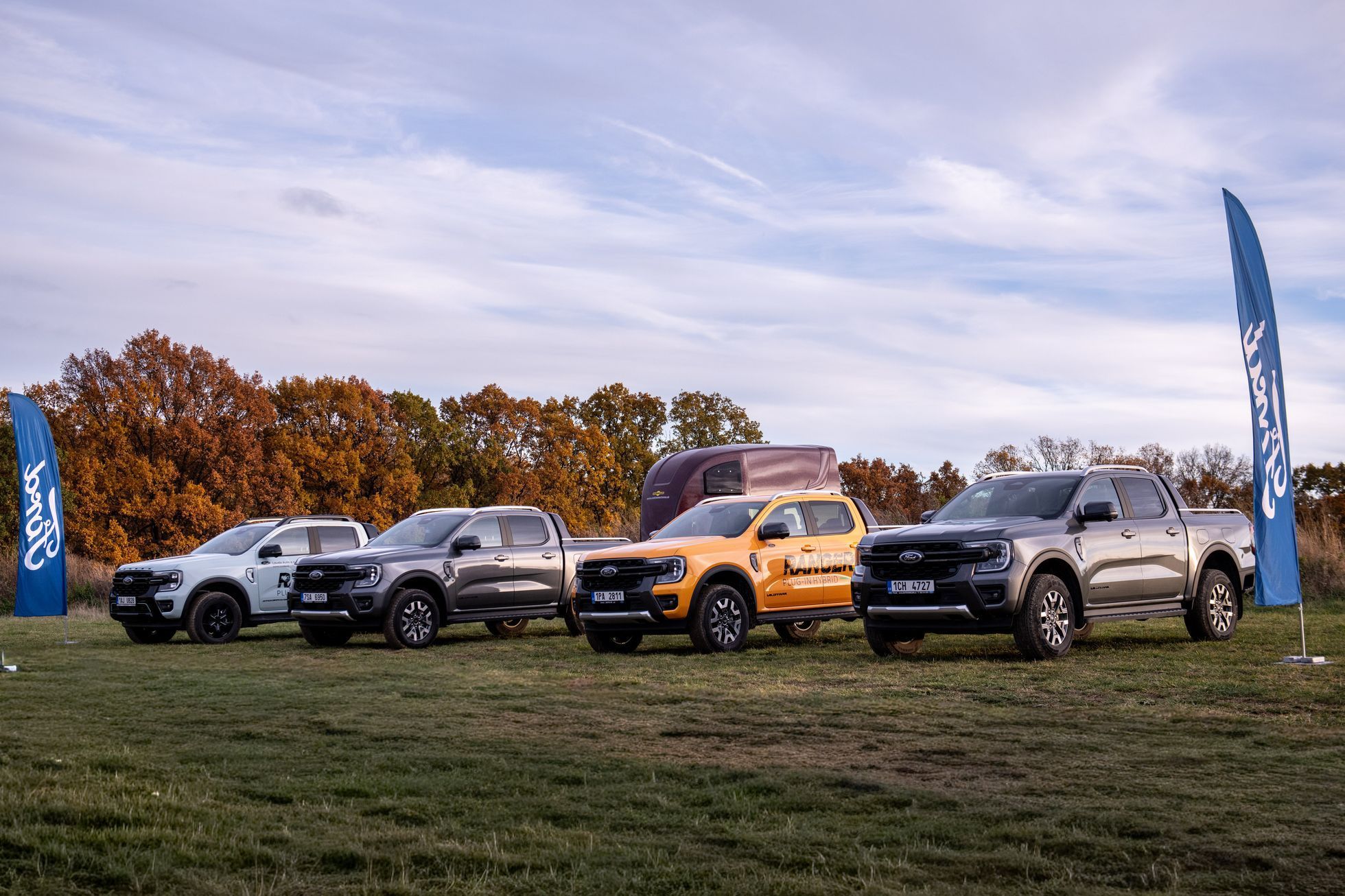 Ford Ranger PHEV