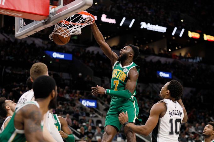 Jaylen Brown, Boston Celtics