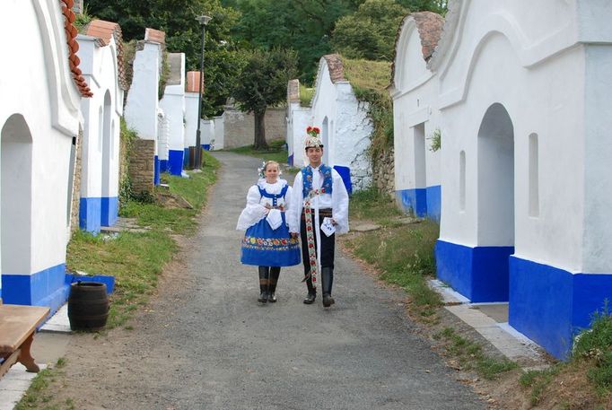 Plže, památková rezervace lidové architektury v obci Petrov.