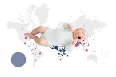 Neúprosná data: rodí se stále méně dětí. Evropa vymírá, ale lidí na planetě neubývá
