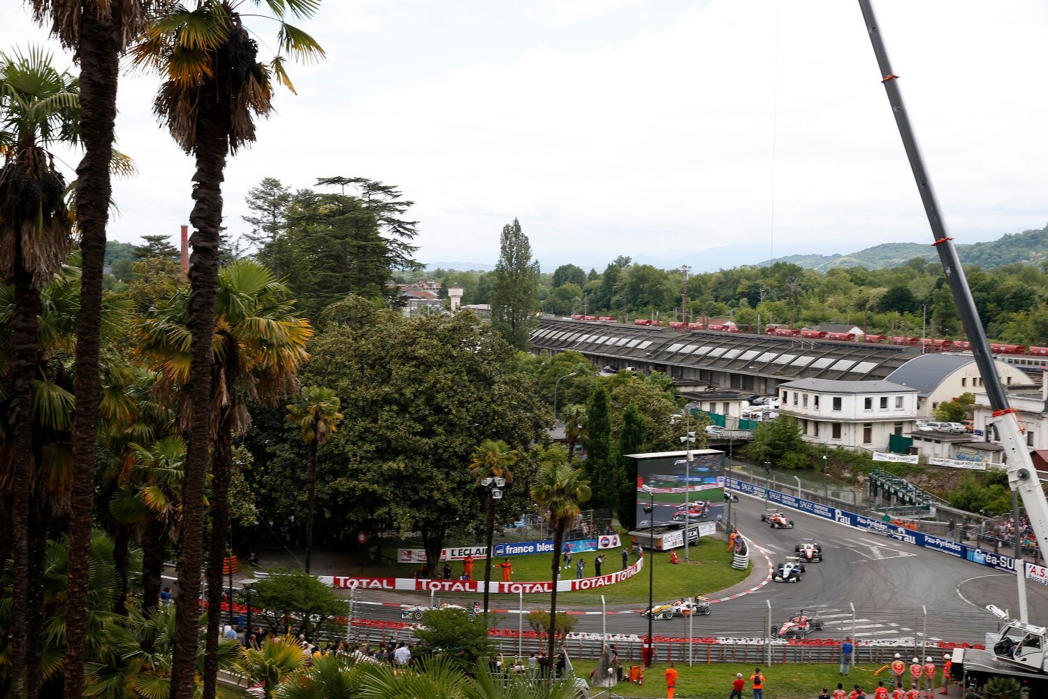 ME Formule 3 2015: Pau
