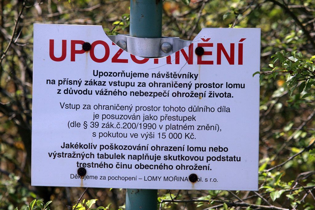 Lom Velká Amerika