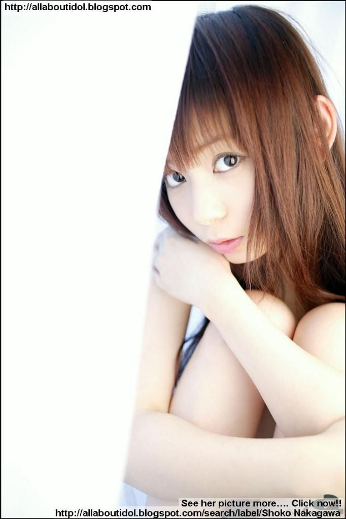 Shoko Nakagawa