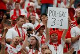 Většina domácích příznivců spoléhala na vítězství "Bílých orlů", jak se přezdívá polské reprezentaci. V tomto konkrétním případě 3:1.