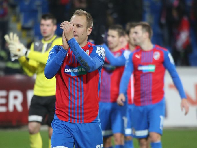 Synot liga: Plzeň - Bohemians 1905 (Kolář)