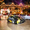 Jan Černý, Ford na trati Rallye Monte Carlo 2022