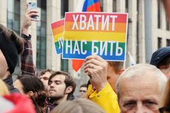 Rusko zpřísňuje omezení homosexuálů. Zakáže informace o LGBT v médiích i filmu