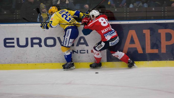 TELH, Zlín-Pardubice: Pavel Kubiš  - Ladislav Havlík