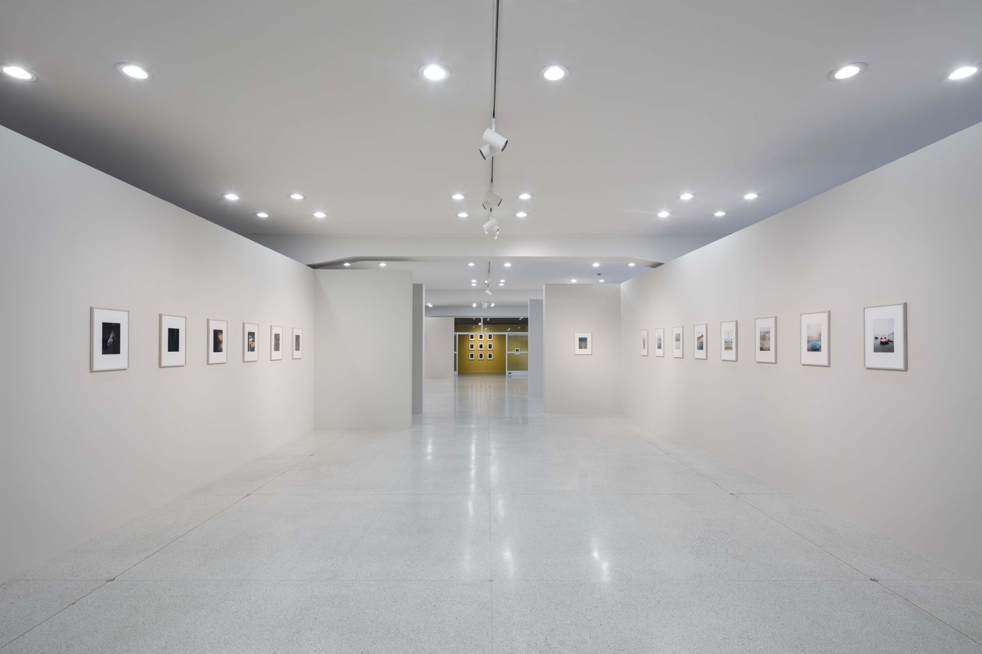 Jitka Hanzlová: Tišiny