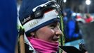 ZOH 2018, biatlon sprint Ž: Veronika Vítková