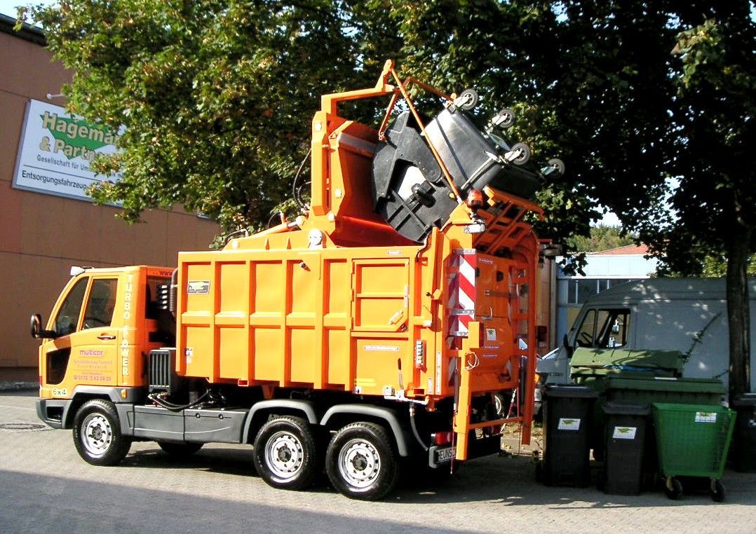 Multicar