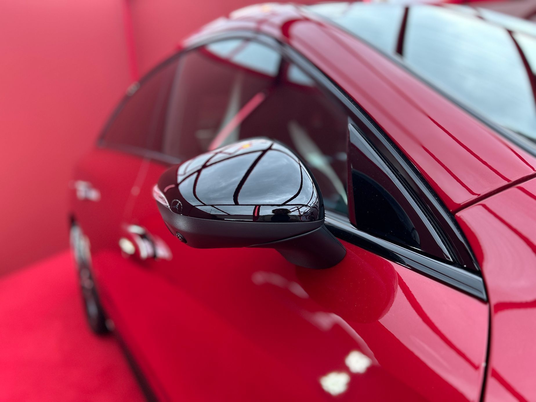 Mercedes-Benz CLA představení Praha květen 2025