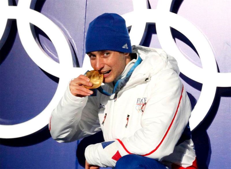 Olympijští okusovači