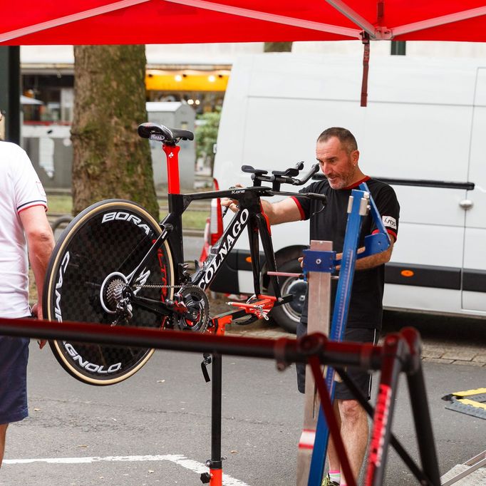 Tour de France - Düsseldorf