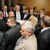 Kongres ODS: vyjednávání v kuloárech