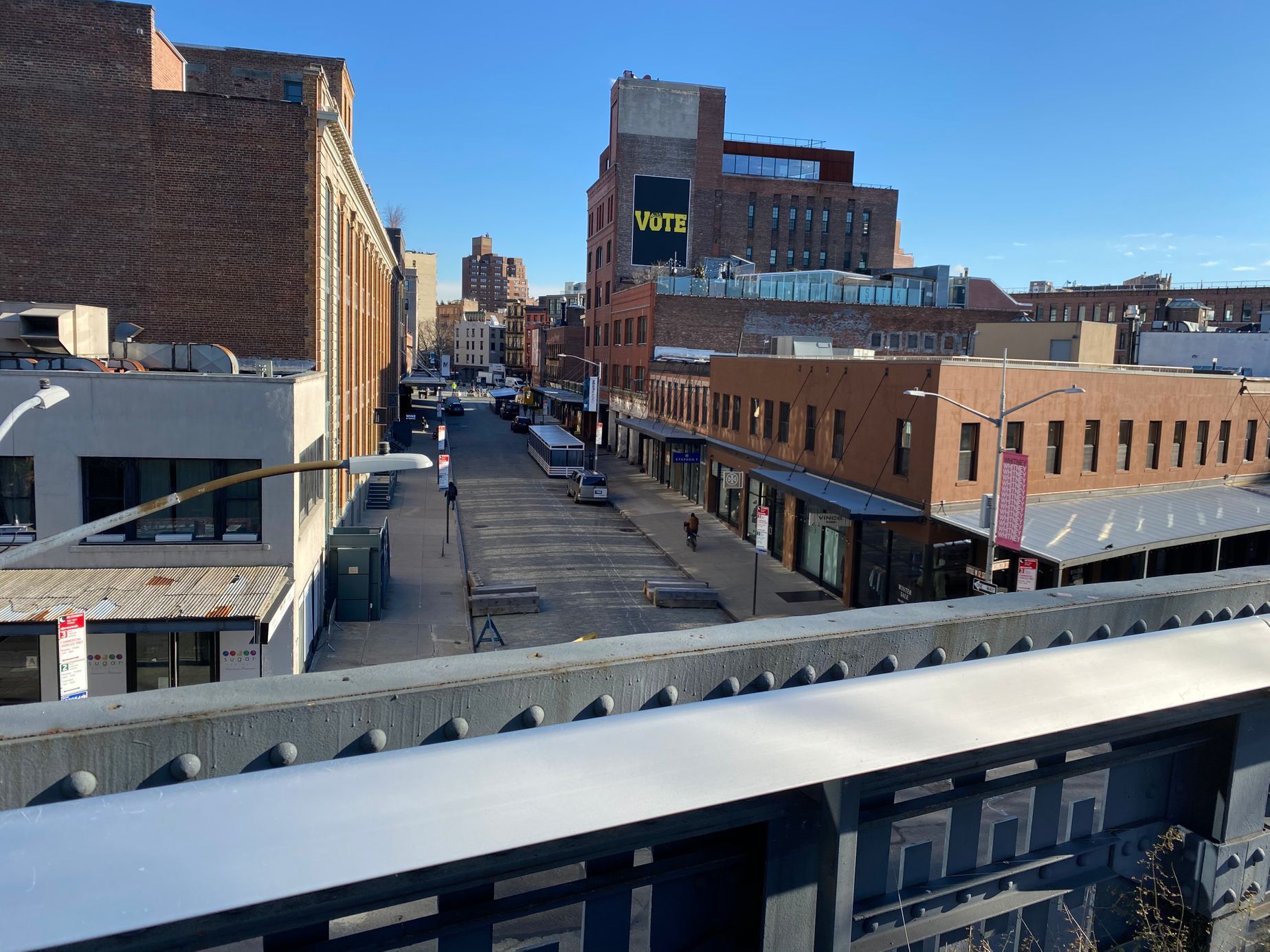 New York koronavirus USA