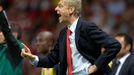 Arséne Wenger v play off Champions League 2013