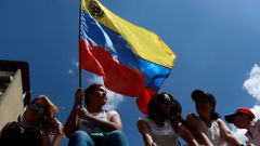 Neoficiální referendum ve Venezuele