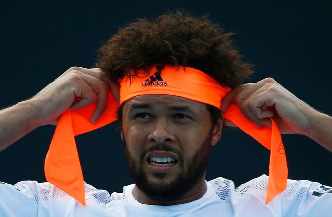 Australian Open, den první (Tsonga)