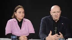 Spotlight - Vladimír Dzuro a Alena Harciníková