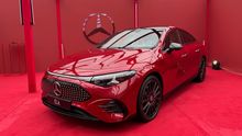Nenabijete ho všude, Češi mu to ale odpustí. Mercedes CLA má totiž dojezd jako nafta
