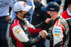 Krále světových rallye znovu určí Rallye Monza. Ogier je blízko osmému titulu