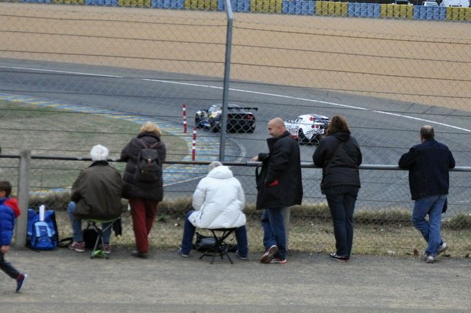 ME tahačů 2016, Le Mans