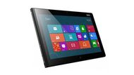 Lenovo ThinkPad Tablet 2 - s Microsoft Windows 8 Čínská společnost Lenovo oficiálně představila tablet ThinkPad Tablet 2, určený pro operační systém Microsoft Windows 8. Tablet o uhlopříčce 10,1 palců s rozlišením 1366 x 768 obrazových bodů bude vybaven 32nm procesorem z řady Intel Atom Clover Trail. Tablet podporuje sítě 3G/4G, HSPA+ a LTE. Dále je vybaven Wi-Fi, NFC čipem, USB rozhraním a čtečkou paměťových karet. Rozlišení předního fotoaparátu je 2 MPx a zdního 8 MPx. Akumulátor by měl vydržet až 10 hodin práce. Předpokládané uvedení tabletu na trh je plánováno na říjen, termín, který je v souladu s vydáním Windows 8.