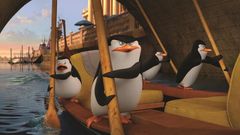 Podívejte se na ukázku z animovaného filmu Tučňáci z Madagaskaru.